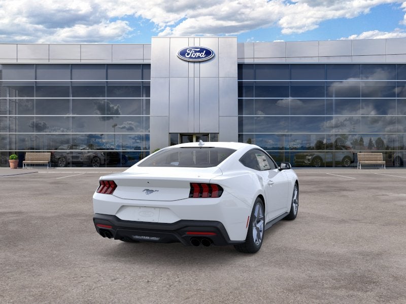 2026 Ford Mustang EcoBoost® Premium Fastback