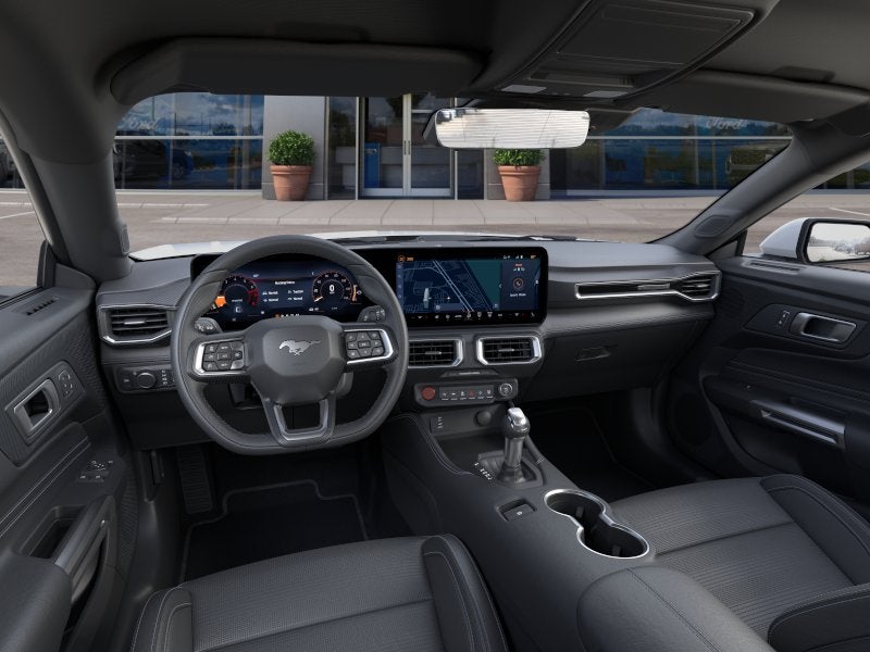 2026 Ford Mustang EcoBoost® Premium Fastback