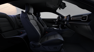 2026 Ford Mustang EcoBoost® Premium Fastback