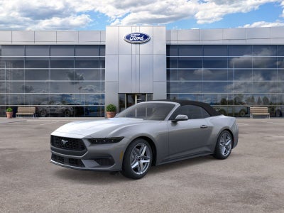 2026 Ford Mustang EcoBoost® Premium Convertible