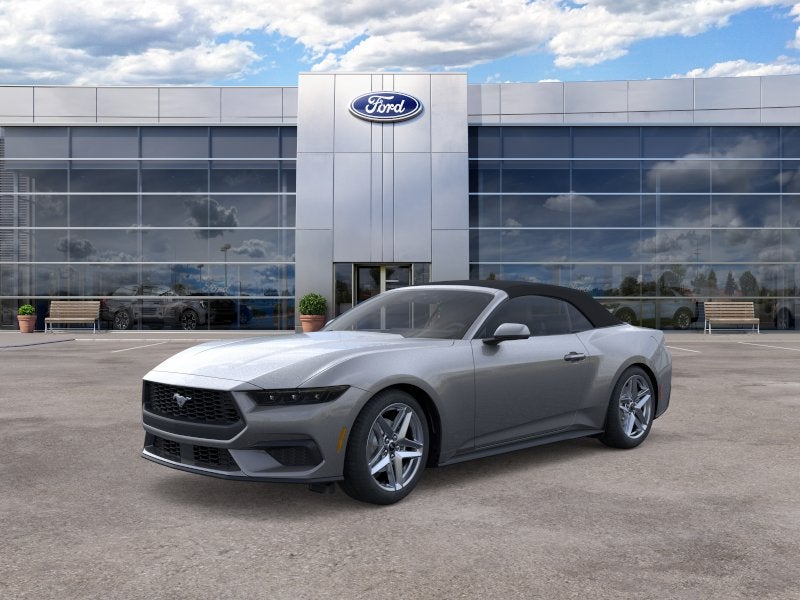 2026 Ford Mustang EcoBoost® Premium Convertible