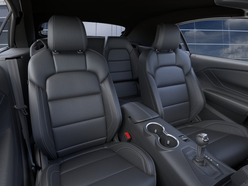 2026 Ford Mustang EcoBoost® Premium Convertible