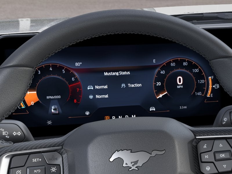 2026 Ford Mustang EcoBoost® Premium Convertible