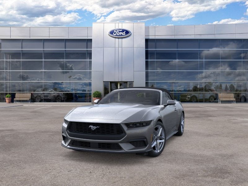 2026 Ford Mustang EcoBoost® Premium Convertible