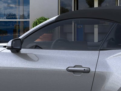 2026 Ford Mustang EcoBoost® Premium Convertible