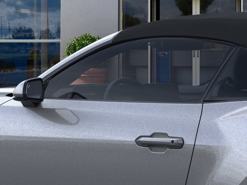 2026 Ford Mustang EcoBoost® Premium Convertible