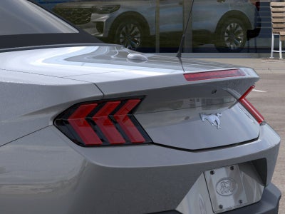 2026 Ford Mustang EcoBoost® Premium Convertible