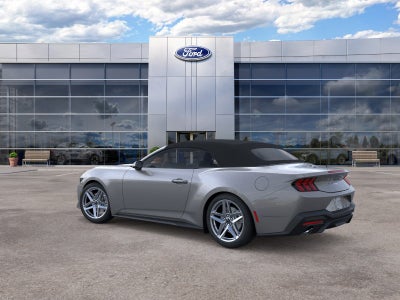 2026 Ford Mustang EcoBoost® Premium Convertible