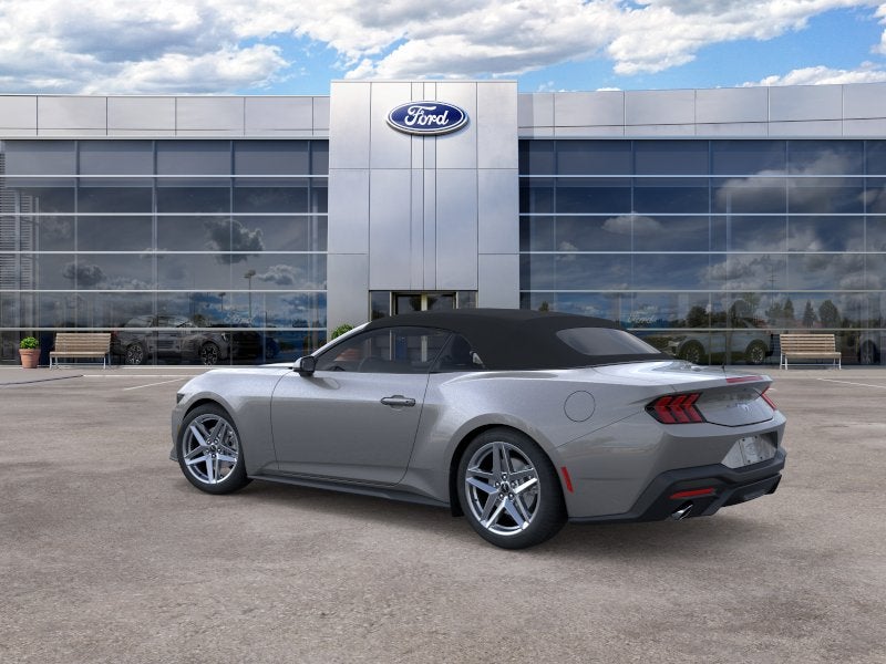 2026 Ford Mustang EcoBoost® Premium Convertible