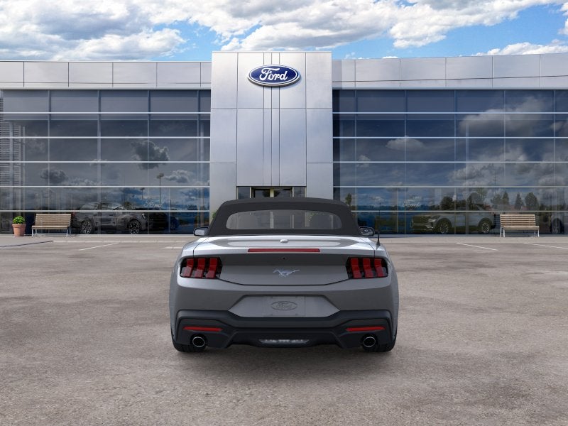 2026 Ford Mustang EcoBoost® Premium Convertible