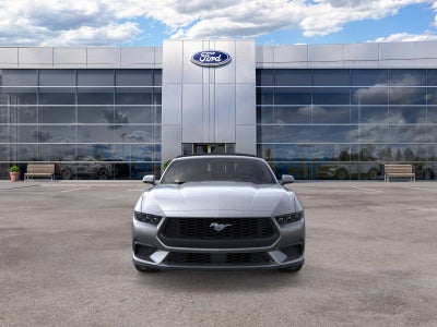 2026 Ford Mustang EcoBoost® Premium Convertible