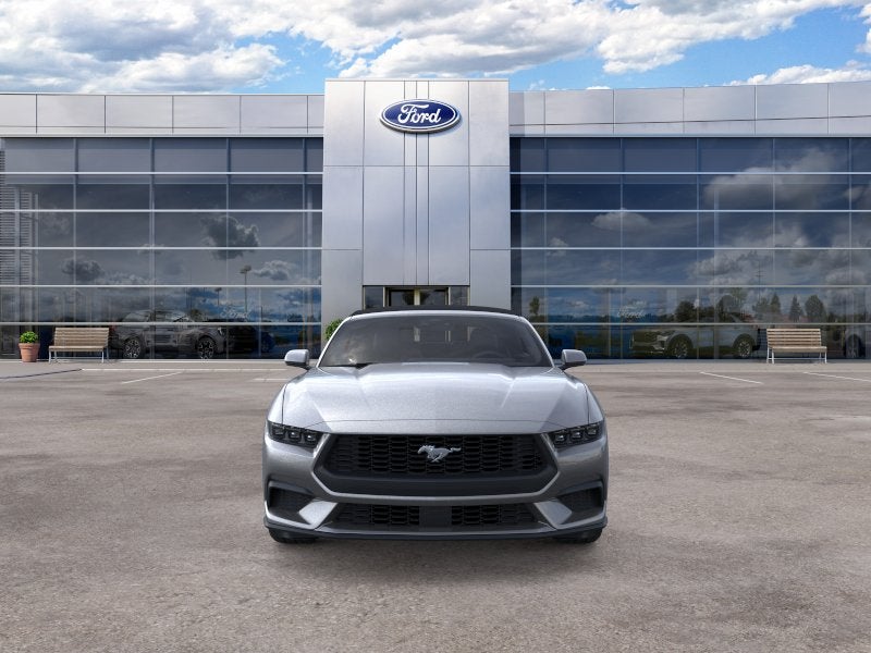 2026 Ford Mustang EcoBoost® Premium Convertible