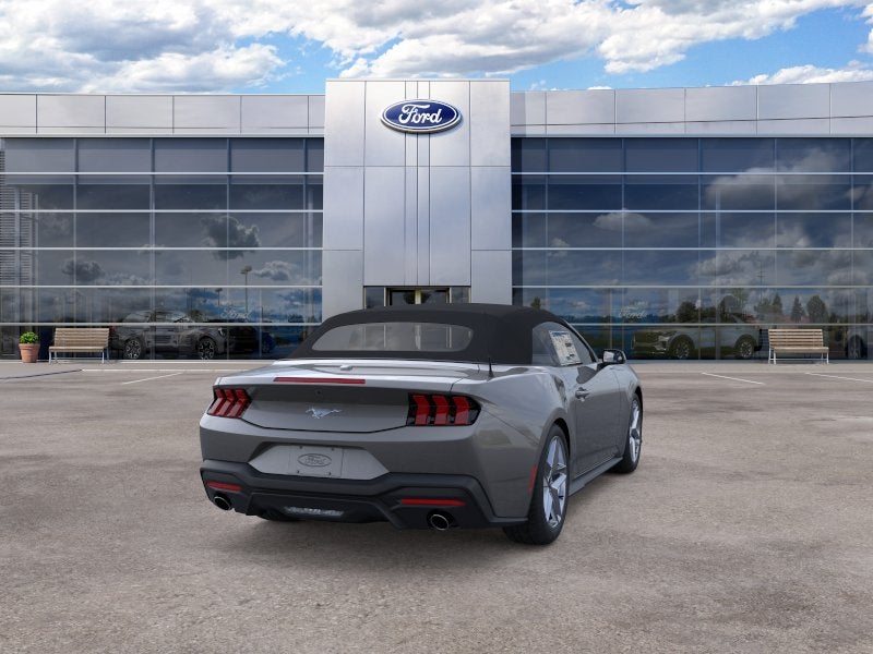 2026 Ford Mustang EcoBoost® Premium Convertible