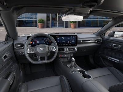 2026 Ford Mustang EcoBoost® Premium Convertible