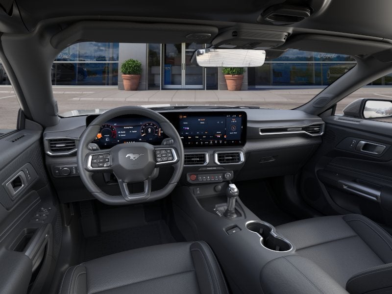 2026 Ford Mustang EcoBoost® Premium Convertible