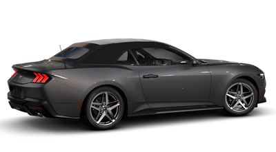 2026 Ford Mustang EcoBoost® Premium Convertible