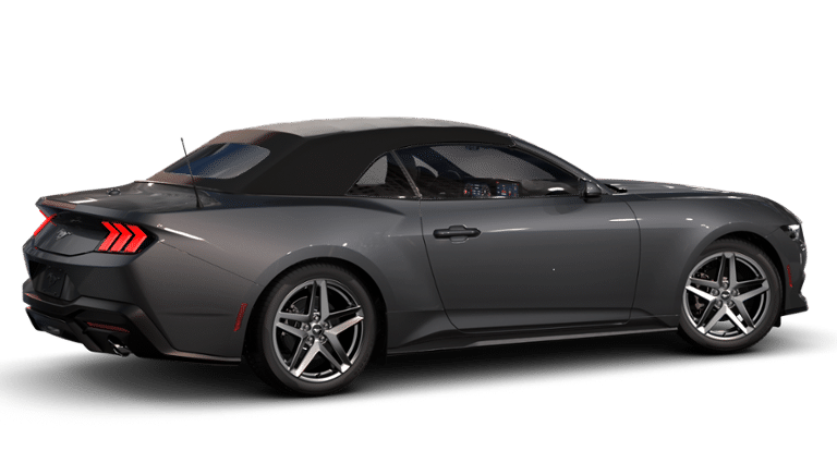 2026 Ford Mustang EcoBoost® Premium Convertible