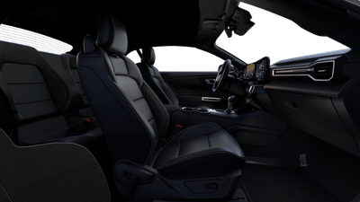 2026 Ford Mustang EcoBoost® Premium Convertible