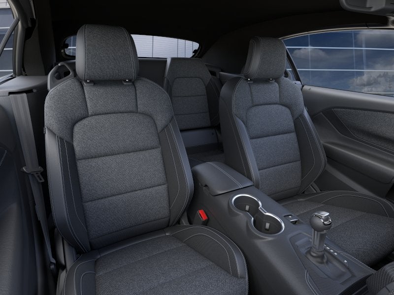 2026 Ford Mustang EcoBoost® Convertible
