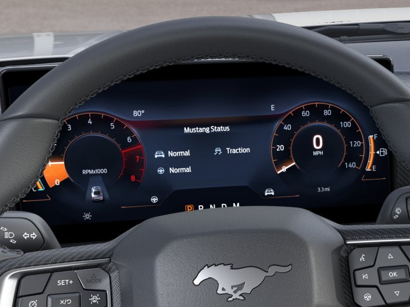 2026 Ford Mustang EcoBoost® Convertible