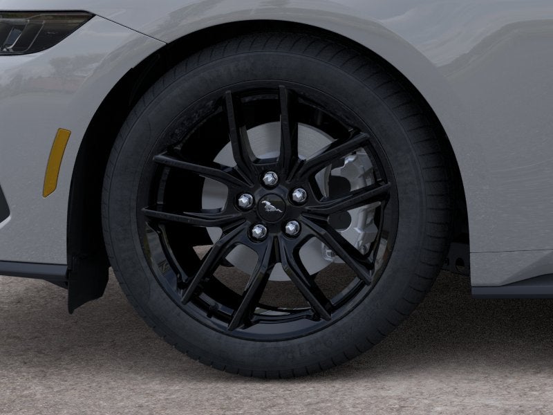 2026 Ford Mustang EcoBoost® Convertible