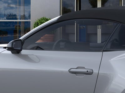 2026 Ford Mustang EcoBoost® Convertible