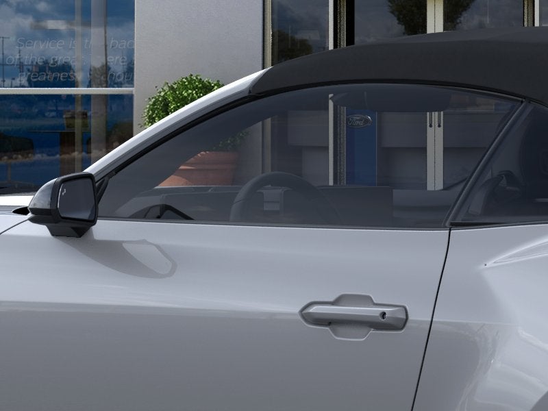 2026 Ford Mustang EcoBoost® Convertible