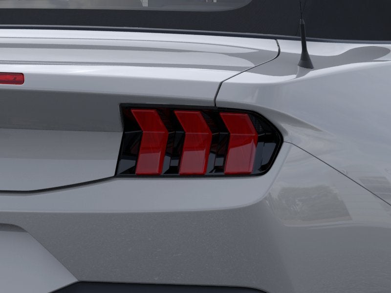 2026 Ford Mustang EcoBoost® Convertible