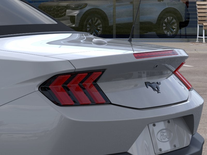 2026 Ford Mustang EcoBoost® Convertible