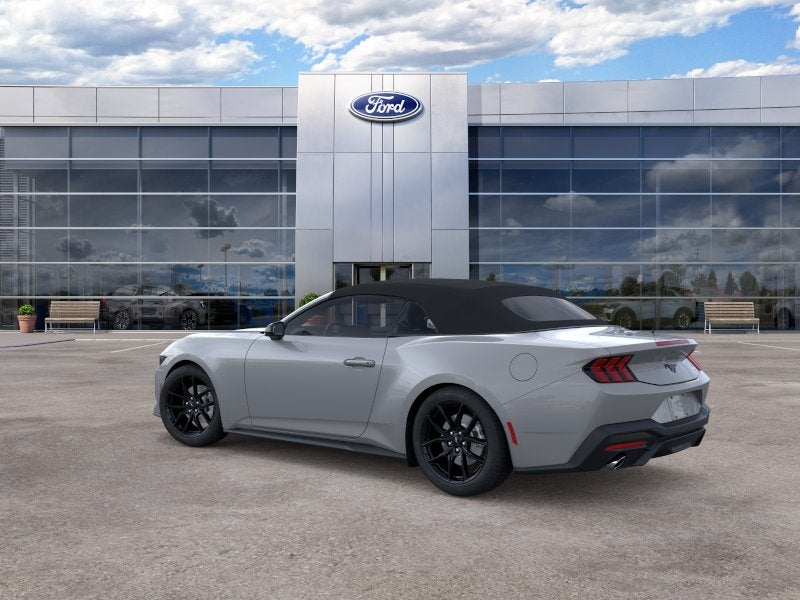 2026 Ford Mustang EcoBoost® Convertible