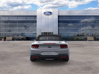 2026 Ford Mustang EcoBoost® Convertible