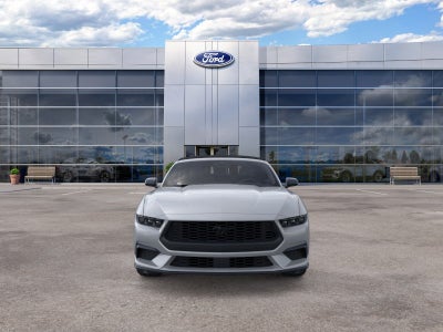 2026 Ford Mustang EcoBoost® Convertible
