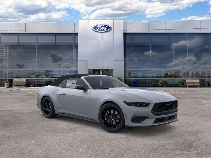 2026 Ford Mustang EcoBoost® Convertible