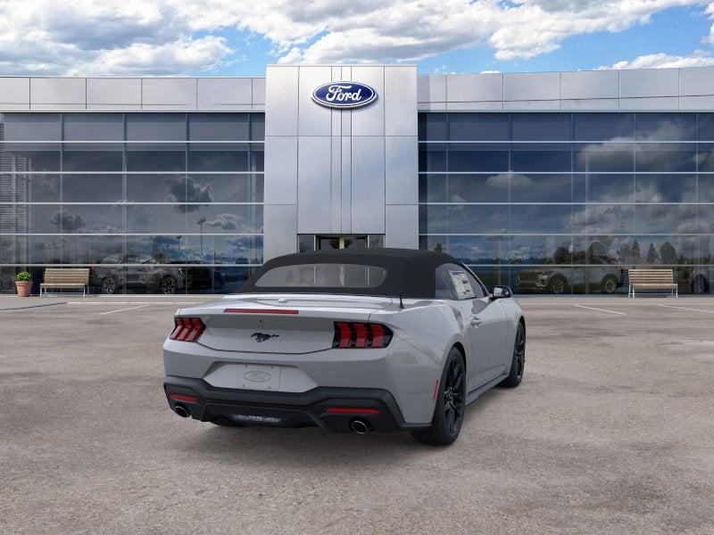 2026 Ford Mustang EcoBoost® Convertible