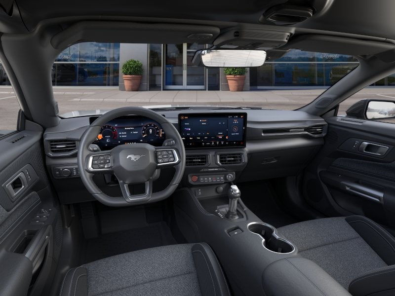2026 Ford Mustang EcoBoost® Convertible