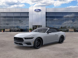 2026 Ford Mustang EcoBoost® Convertible