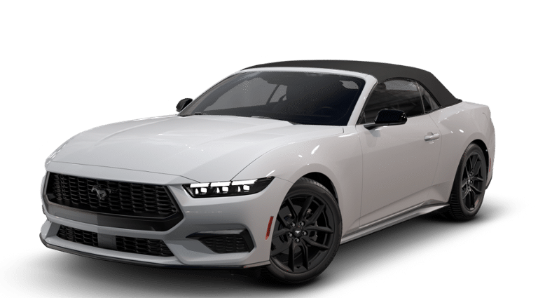 2026 Ford Mustang EcoBoost® Convertible