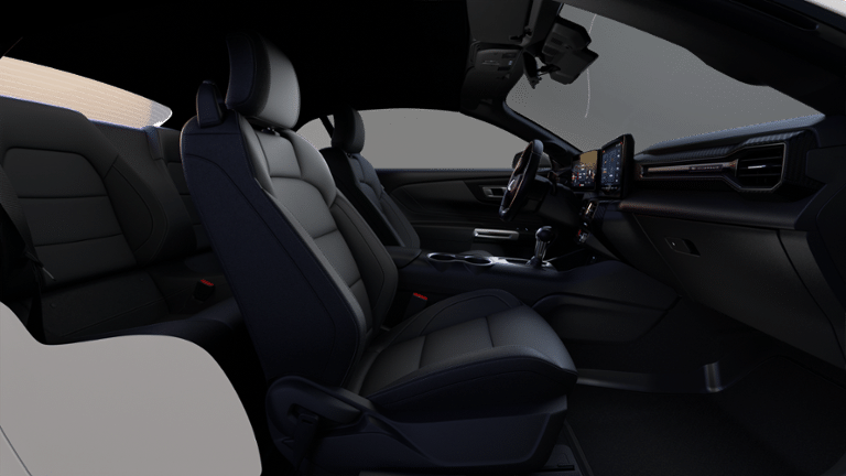 2026 Ford Mustang EcoBoost® Convertible
