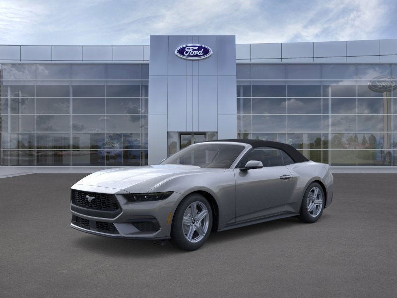 2026 Ford Mustang EcoBoost® Premium Convertible