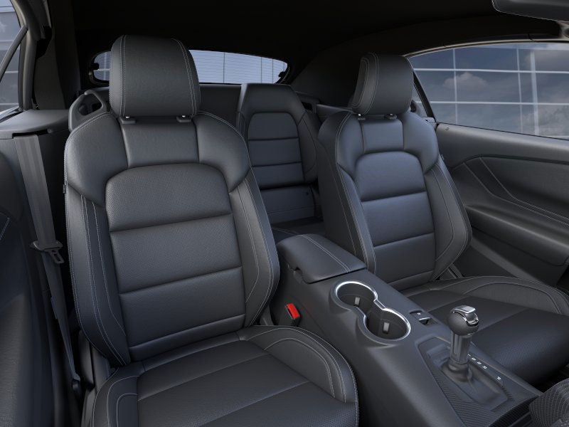 2026 Ford Mustang EcoBoost® Premium Convertible
