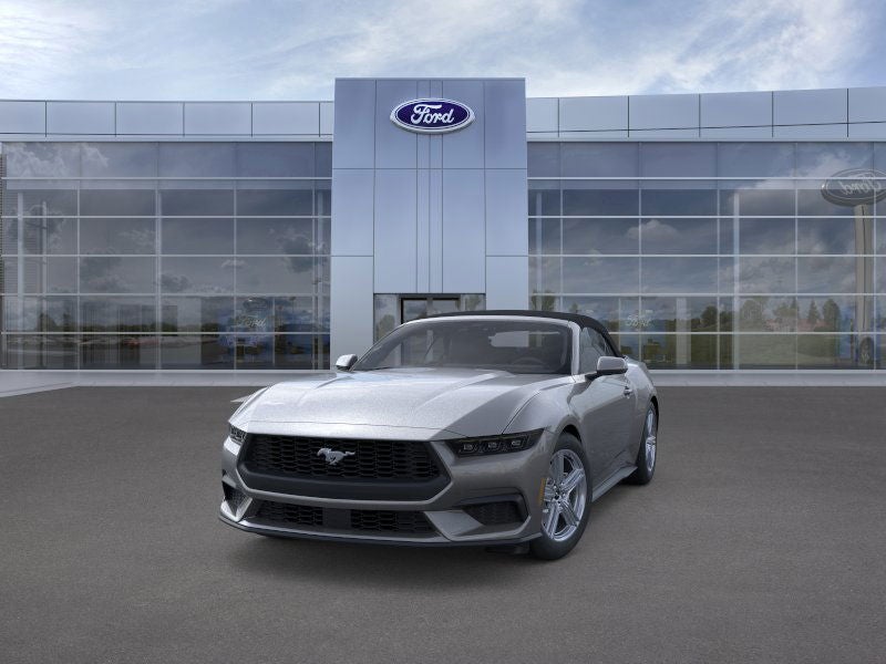 2026 Ford Mustang EcoBoost® Premium Convertible