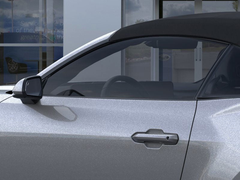 2026 Ford Mustang EcoBoost® Premium Convertible