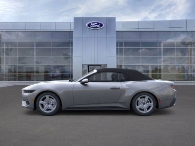 2026 Ford Mustang EcoBoost® Premium Convertible