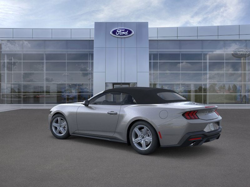 2026 Ford Mustang EcoBoost® Premium Convertible