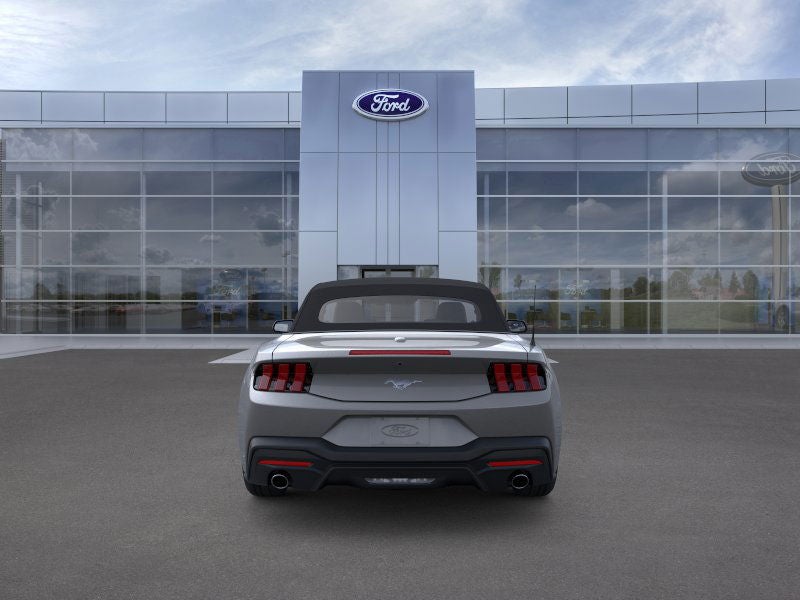 2026 Ford Mustang EcoBoost® Premium Convertible