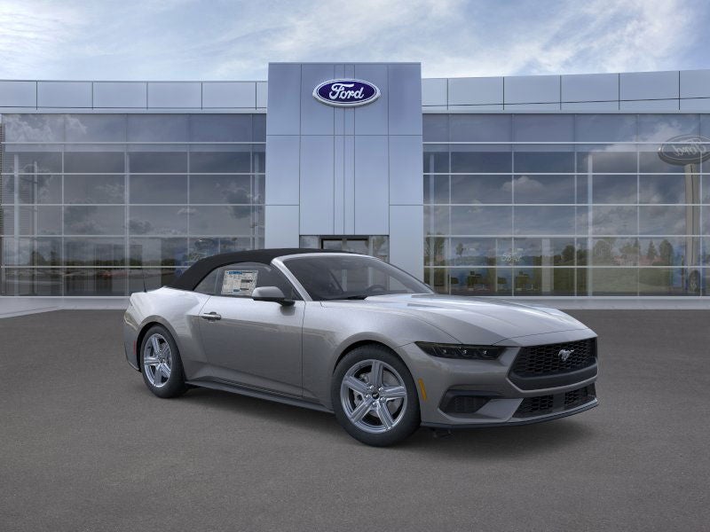2026 Ford Mustang EcoBoost® Premium Convertible