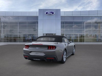 2026 Ford Mustang EcoBoost® Premium Convertible