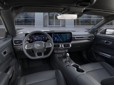 2026 Ford Mustang EcoBoost® Premium Convertible