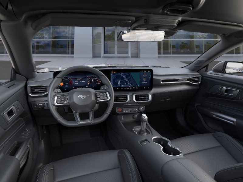 2026 Ford Mustang EcoBoost® Premium Convertible