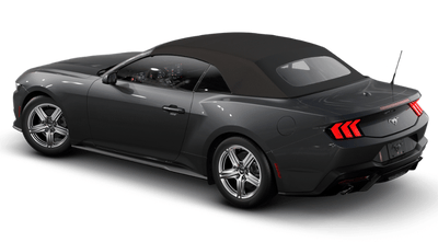 2026 Ford Mustang EcoBoost® Premium Convertible